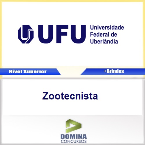 Apostila Concurso UFU Médico Zootecnista PDF