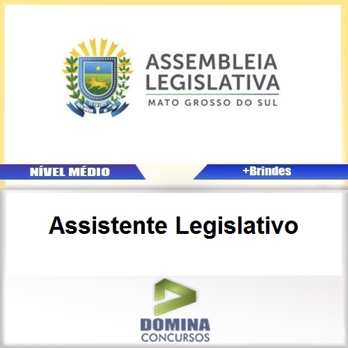 Apostila Concurso ALMS 2016 Assistente Legislativo PDF