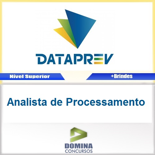 Apostila DATAPREV Analista de Processamento PDF
