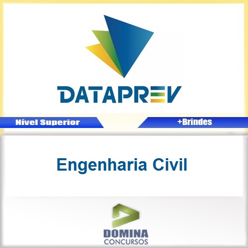 Apostila Concurso DATAPREV 2016 Engenharia Civil PDF