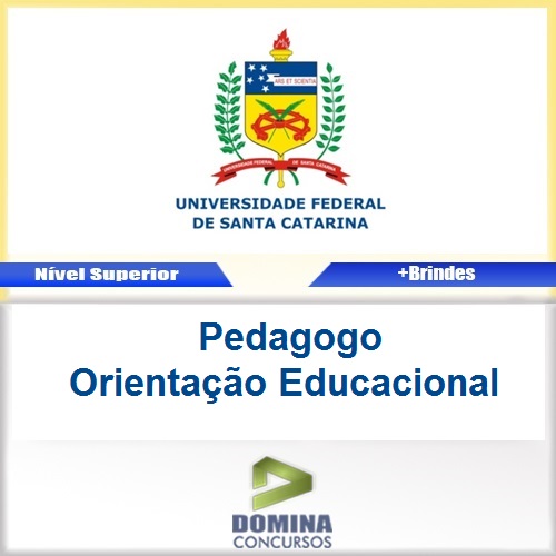 Apostila UFSC Pedagogo-Orientação Educacional PDF