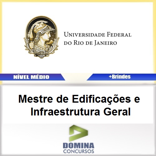 Apostila UFRJ Mestre Edificações Infraestrutura Geral