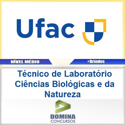 Apostila UFAC Tec Lab Ciências Biológicas Natureza PDF