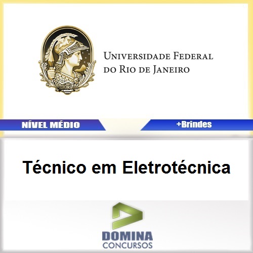 Apostila UFRJ 2016 Técnico em Eletrotécnica Geral PDF