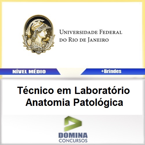 Apostila UFRJ Téc em Lab Anatomia Patológica PDF