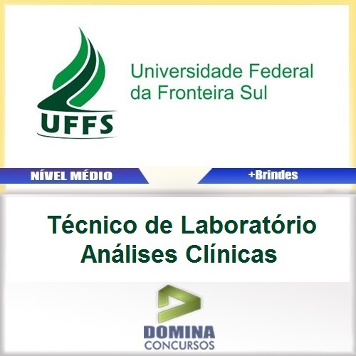 Apostila UFFS Téc de Laboratório Análises Clínicas PDF