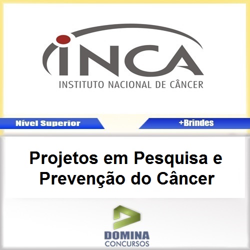 Apostila INCA Pesquisa e Prevencao do Cancer PDF
