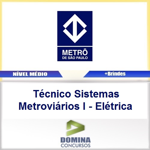 Apostila Metro SP Tec Sistemas Metroviarios I Eletrica