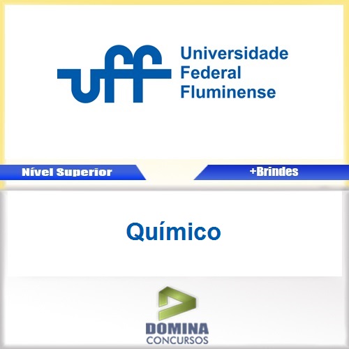 Apostila Concurso UFF SP 2016 Quimico PDF