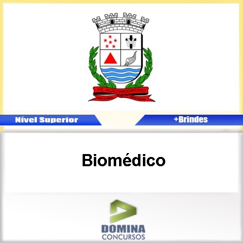 Apostila Concurso Para de Minas MG Biomedico PDF