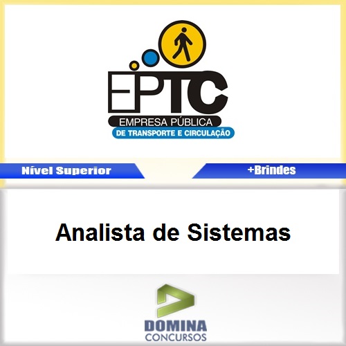Apostila EPTC RS 2016 Analista de Sistemas PDF