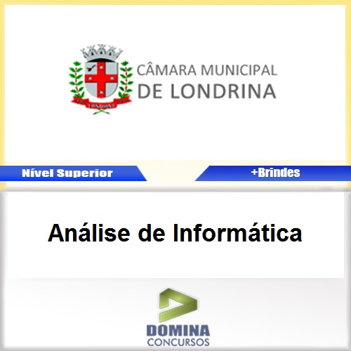 Apostila Camara Londrina PR Analise de Informatica PDF