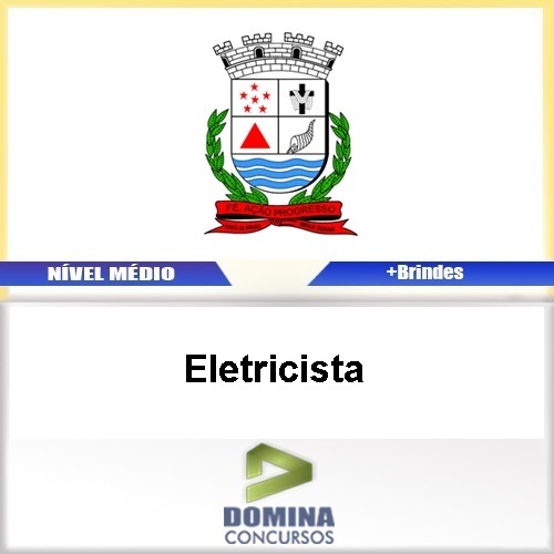 Apostila Para de Minas MG 2016 Eletricista PDF