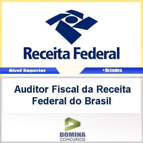 Apostila Receita Federal Brasil 2017 Auditor Fiscal PDF