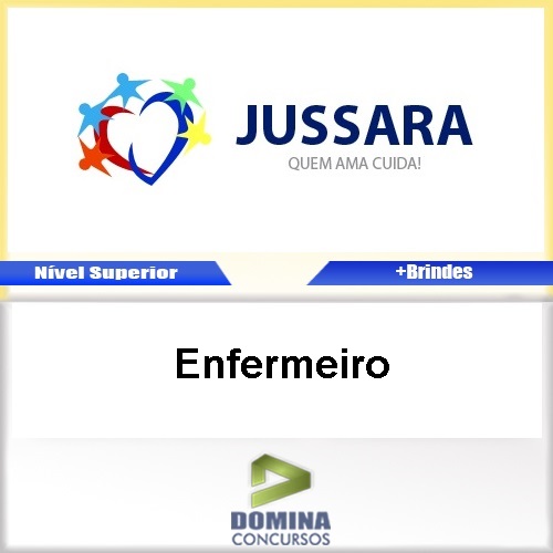 Apostila Concurso Jussara PR 2017 Enfermeiro