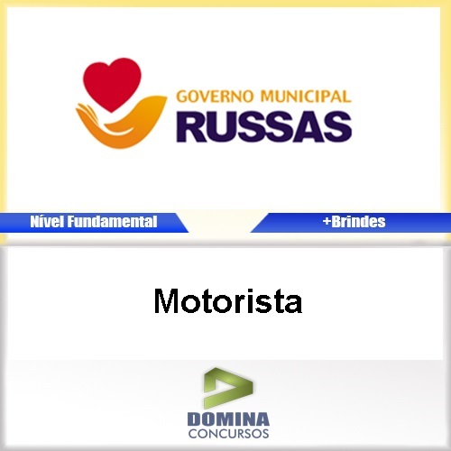 Apostila Concurso Russas CE 2017 Motorista Download