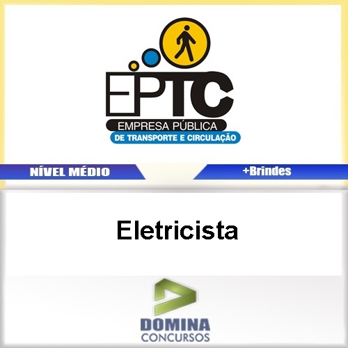 Apostila Concurso EPTC 2017 Eletricista Download