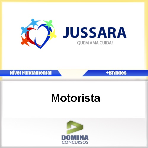 Apostila Concurso Jussara PR 2017 Motorista PDF