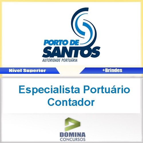 Apostila CODE SP 2017 Especialista Portuário Contador