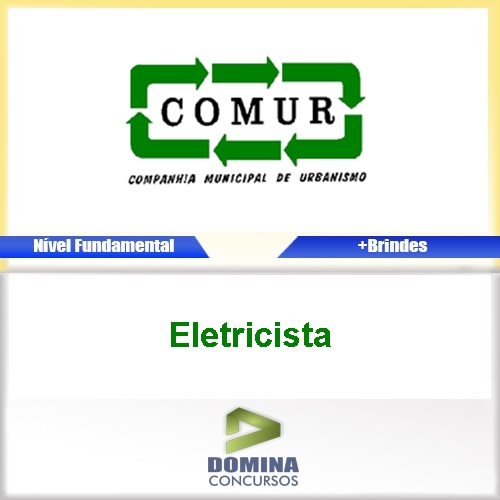 Apostila Concurso COMUR RS 2017 Eletricista Download