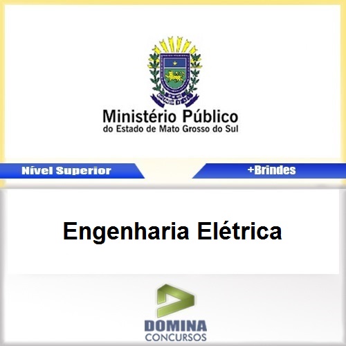 Apostila MP MS 2017 Engenharia Elétrica PDF