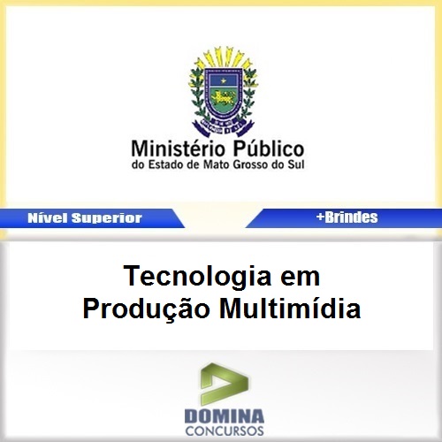 Apostila MP MS 2017 Tecnologia em Produção Multimídia