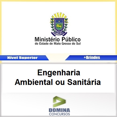 Apostila MP MS 2017 Engenharia Ambiental ou Sanitária
