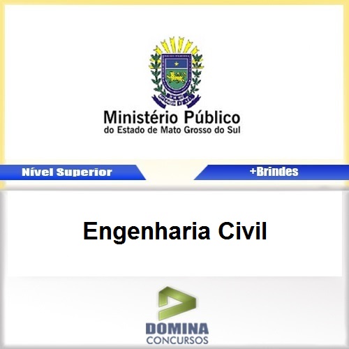 Apostila MP MS 2017 Engenharia Civil Download