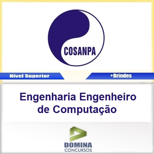 Apostila COSANPA 2017 ENG Engenheiro Computação