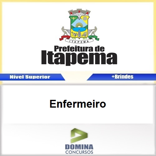 Apostila Itapema SC 2017 Enfermeiro Download