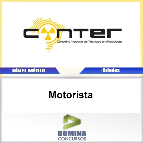 Apostila Concurso CONTER 2017 Motorista Download