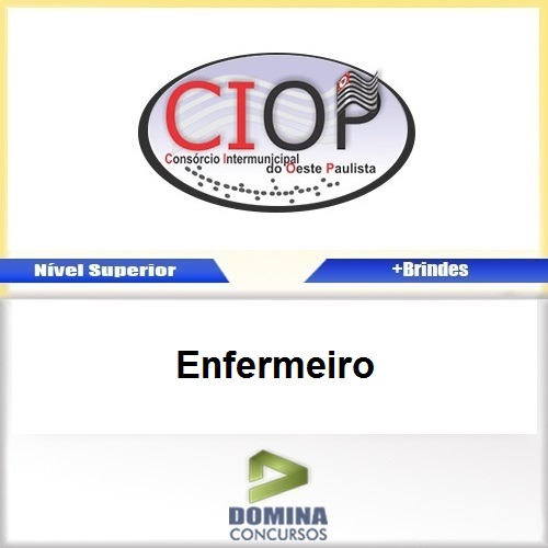 Apostila Concurso CIOP 2017 Enfermeiro Download
