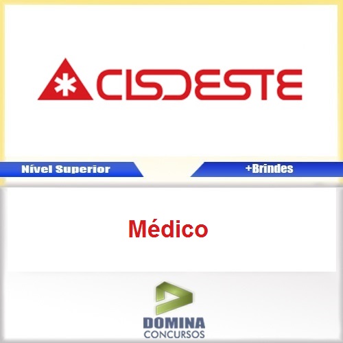 Apostila Concurso CISDESTE 2017 Médico Download