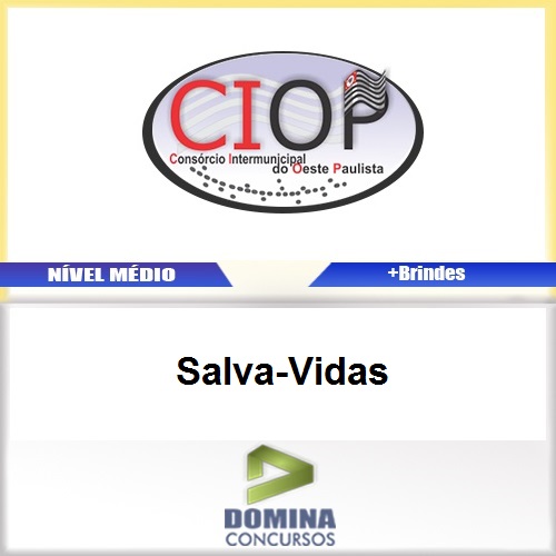 Apostila Concurso CIOP 2017 Salva Vidas Download