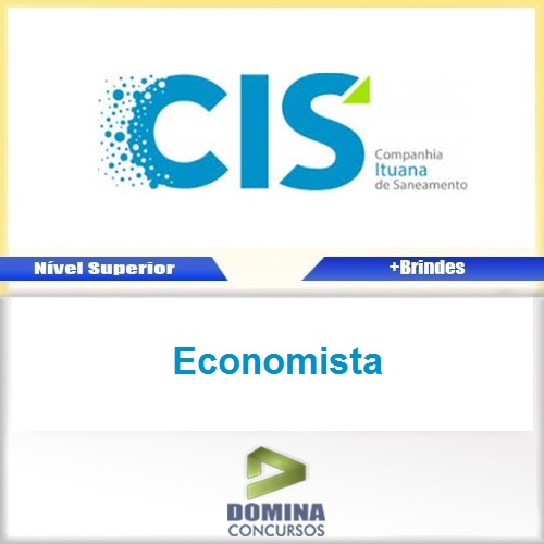 Apostila Concurso CIS 2017 Economista Download