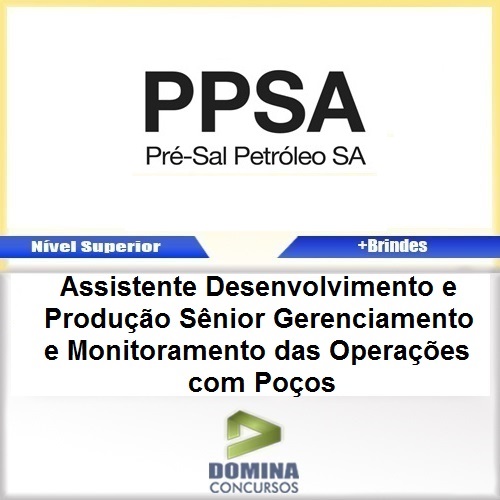 Apostila Pré Sal PPSA 2017 Operações com Poços