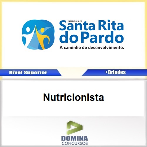 Apostila Santa Rita Pardo 2017 Nutricionista Download