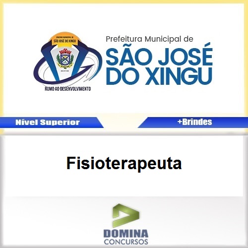 Apostila São José Xingu 2017 Fisioterapeuta Download