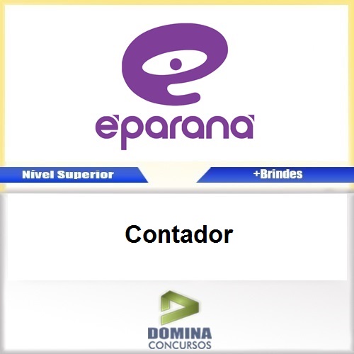 Apostila Concurso E Paraná 2017 Contador Download