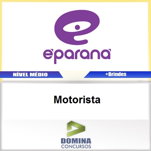 Apostila Concurso E Paraná 2017 Motorista Download