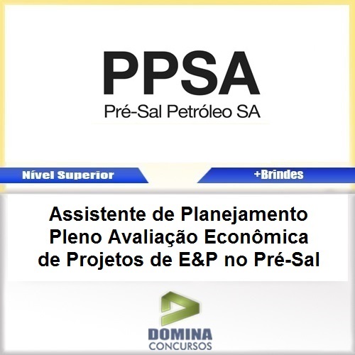 Apostila Pré Sal PPSA 2017 Projetos de E&P no Pré-Sal