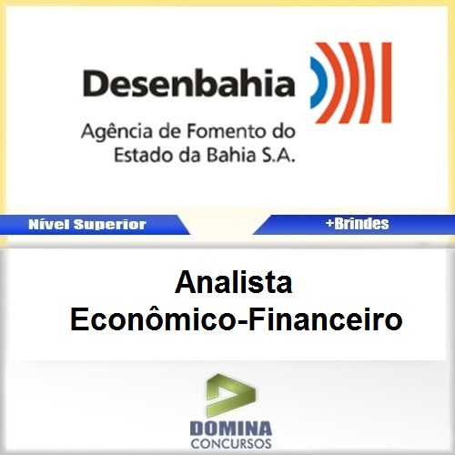 Apostila DESENBAHIA 2017 ANA Econômico Financeiro
