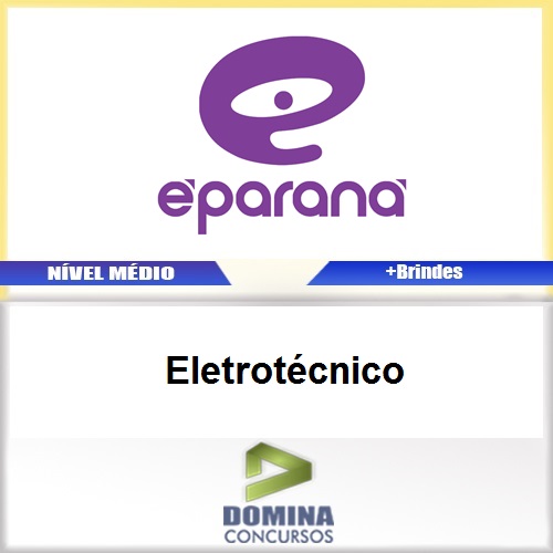Apostila E Paraná 2017 Eletrotécnico Download PDF