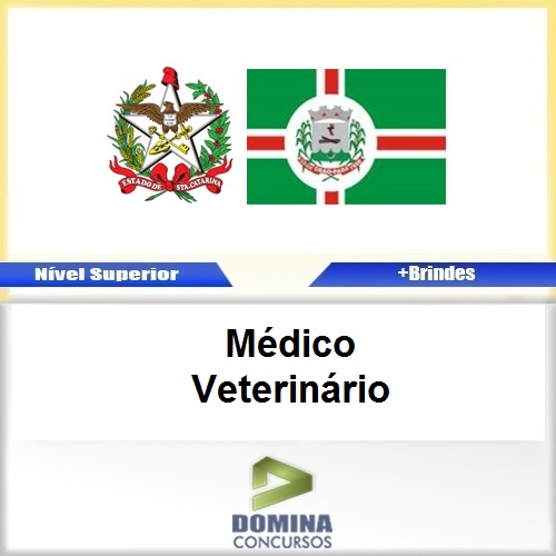 Apostila Grão Pará SC 2017 Médico Veterinário