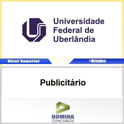 Apostila Concurso UFU 2017 Publicitário PDF