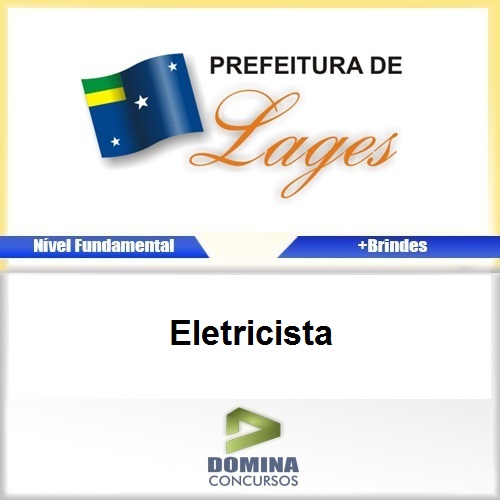 Apostila Concurso Lages SC 2017 Eletricista Download