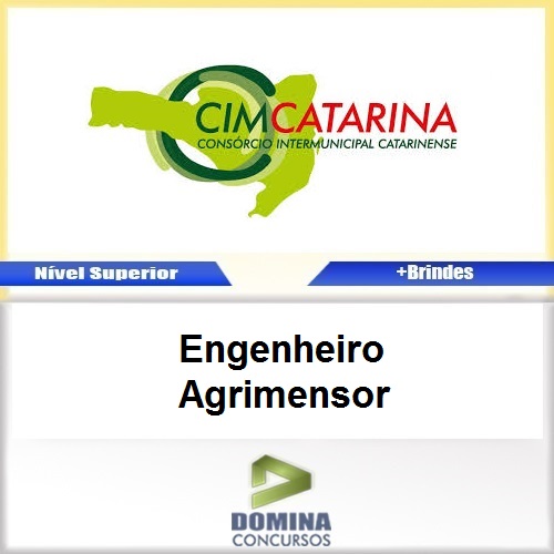 Apostila CIMCATARINA 2017 Engenheiro Agrimensor