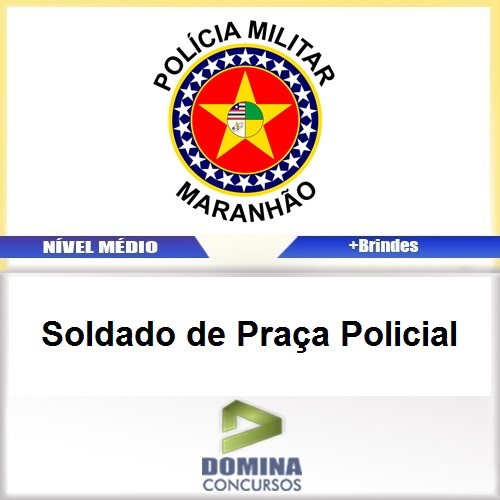 Apostila PM MA 2017 Soldado de Praça Policial Download