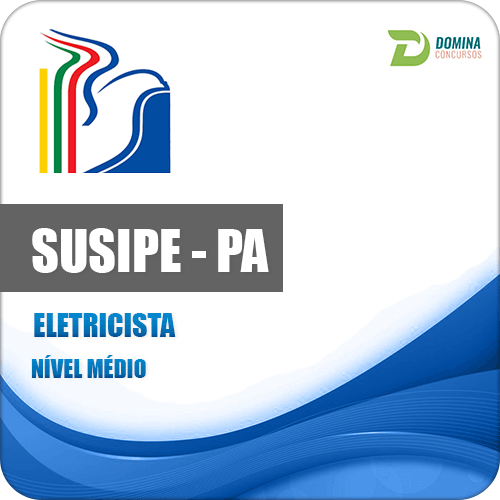 Apostila Concurso SUSIPE PA 2018 Eletricista Download