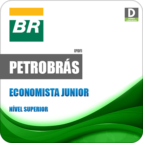 Apostila Petrobrás 2018 Economista Junior